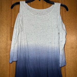 girls justice long sleeve top